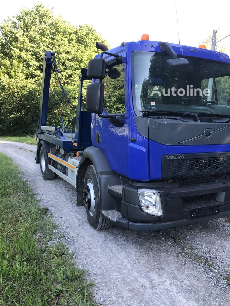 Camion multibenne Volvo Fl - Autoline