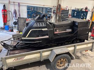 motoneige Aktiv Grizzly