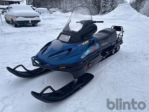 motoneige Lynx FOREST FOX