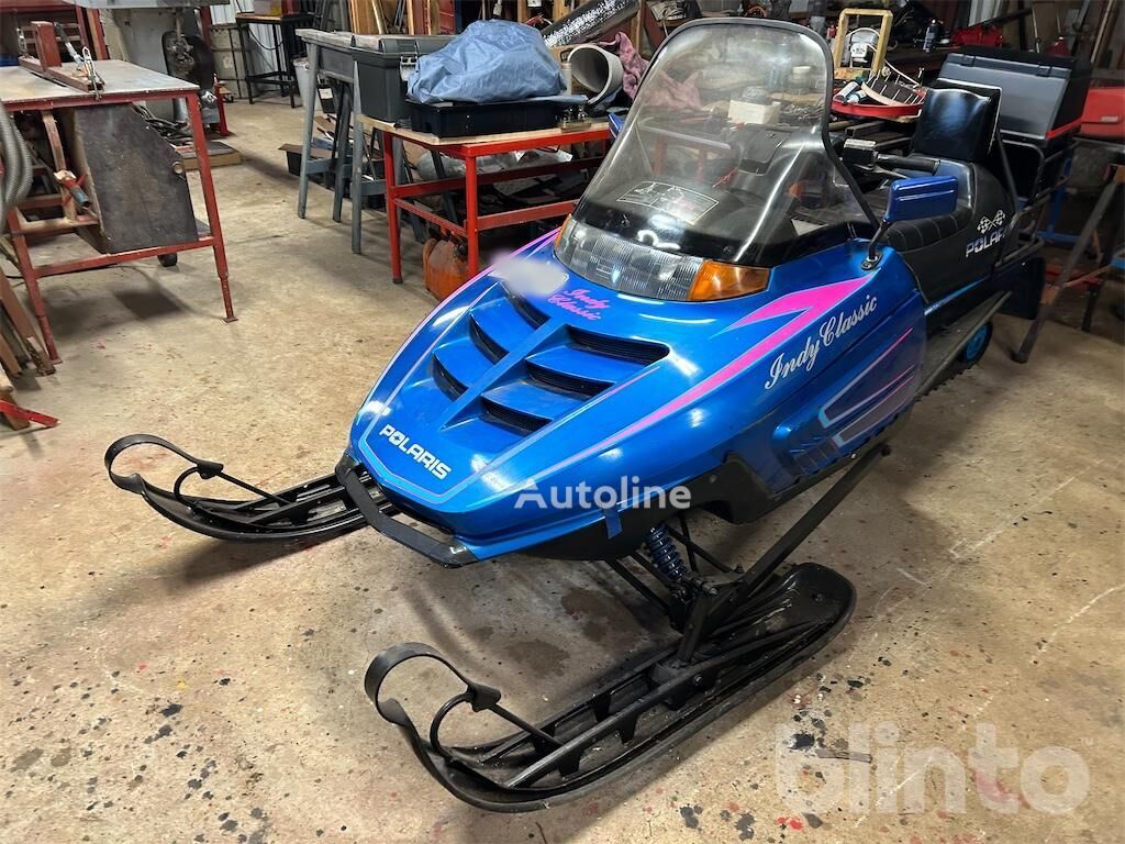 Polaris Schneemobil - Autoline