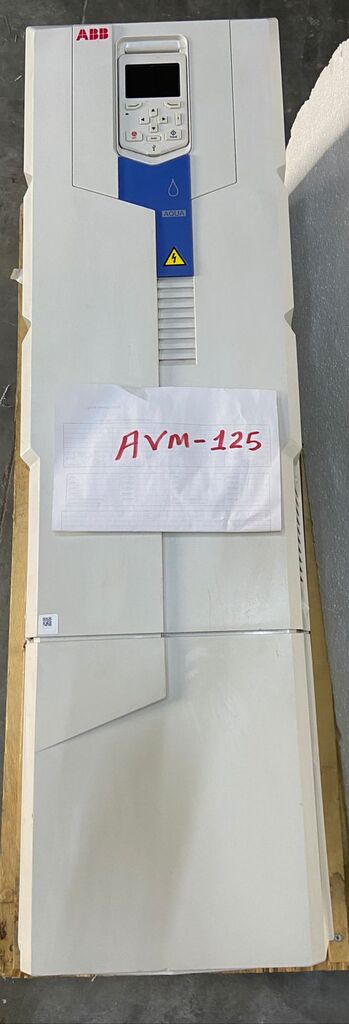 neuer ABB ABB Drives, ACQ580-31-156A-4 PN: 90 kW / 120HP, IN: 169 A Solarwechselrichter