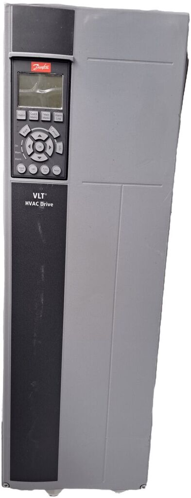 автономный инвертор Danfoss VLT HAVAC Drive FC-102P30KT4E55H1XGXXXXSXXXXA0BXCXXXXDX