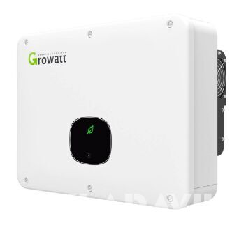 автономный инвертор Growatt MID 25KTL3-X1(with AFCI)