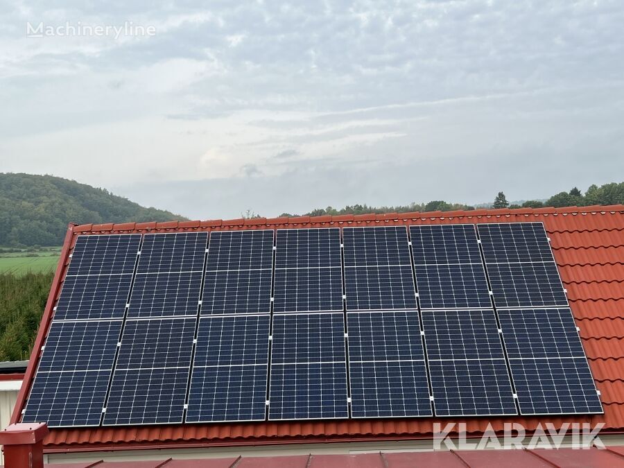 Hanersun 420-440W solarna ploča