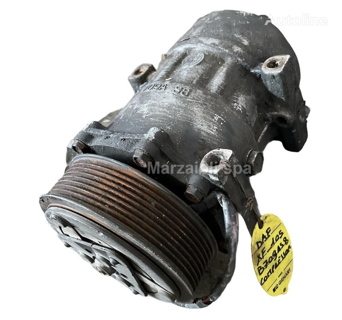 B709AS8 AC compressor for DAF truck