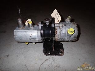 compressor de ar condicionado 218-6840 para mini-carregadeira Caterpillar 246B