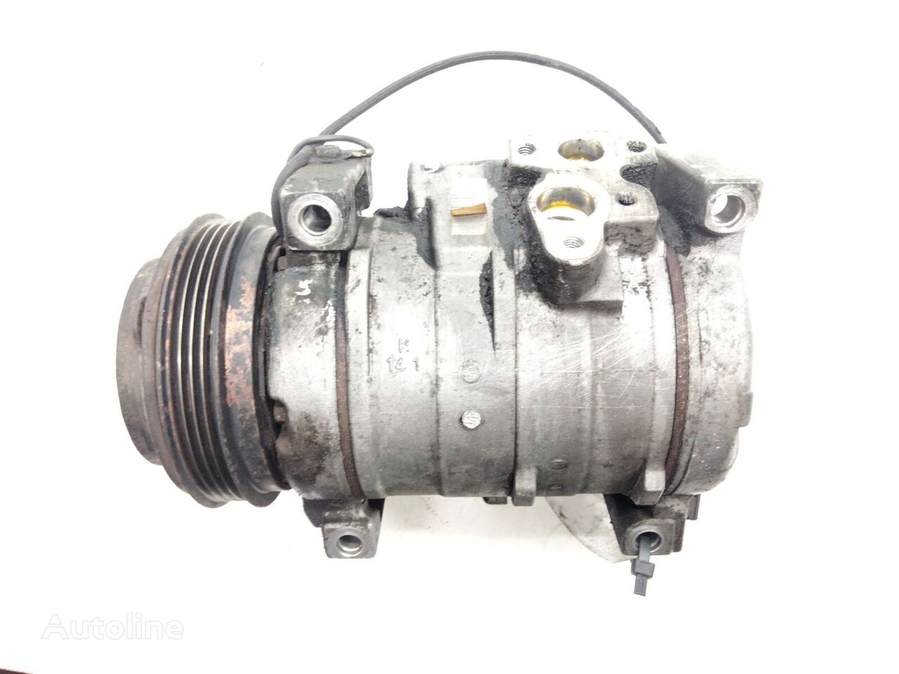 compressor de ar condicionado para camião IVECO DAILY VI