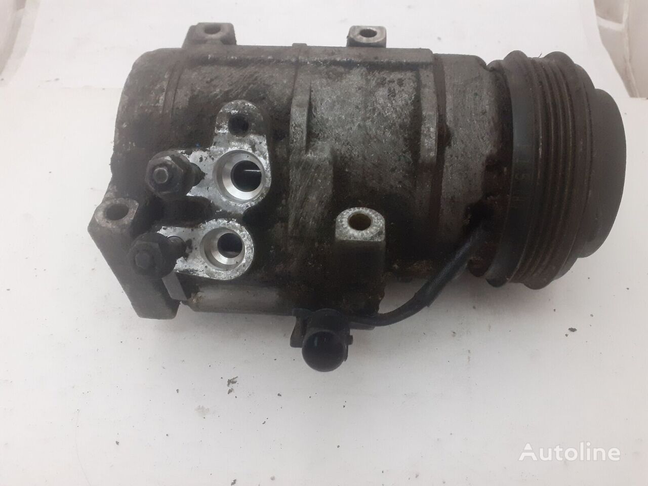 2.9 CRDi AC compressor for KIA CARNIVAL / GRAND CARNIVAL III (VQ)