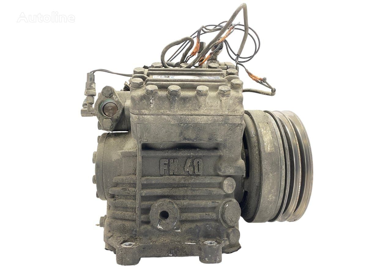 B12B AC compressor for Volvo truck