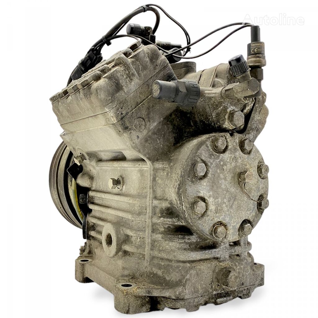 Carrier  B12B (01.97-12.11) FKX40/470K AC compressor for Volvo B6, B7, B9, B10, B12 bus (1978-2011)