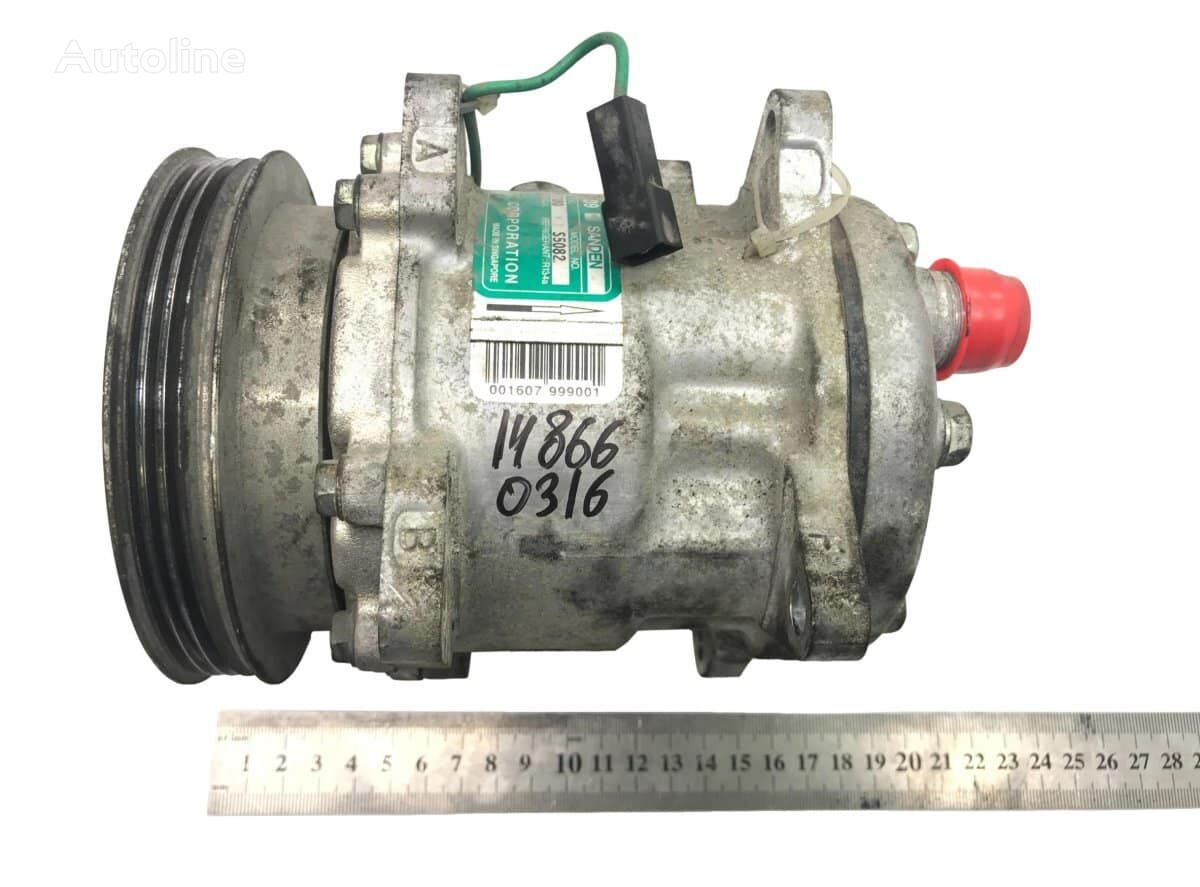 Compresor AC 1734551 AC compressor for Scania 14866 0316 truck