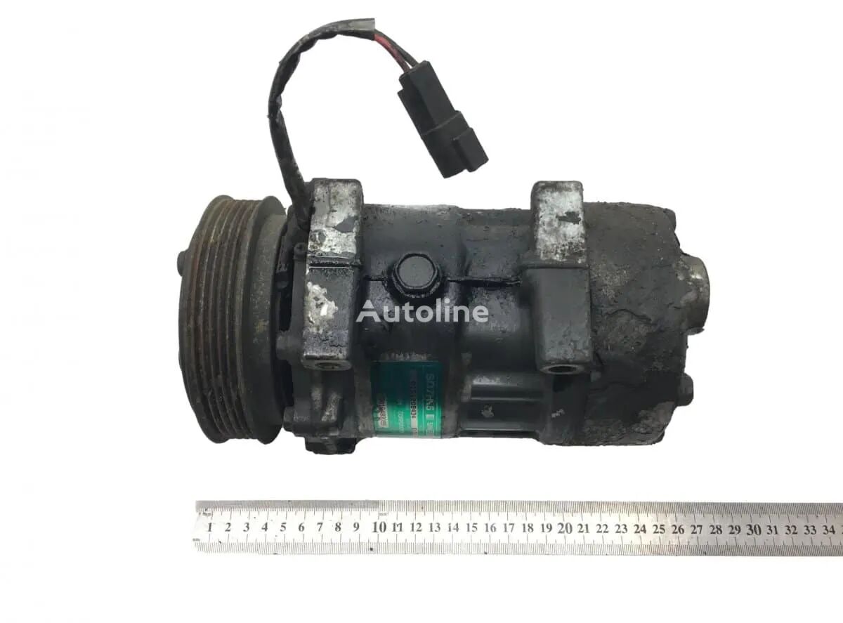 Compresor AC AC compressor for Renault 5010483099 / 5001858486 – Second Hand truck