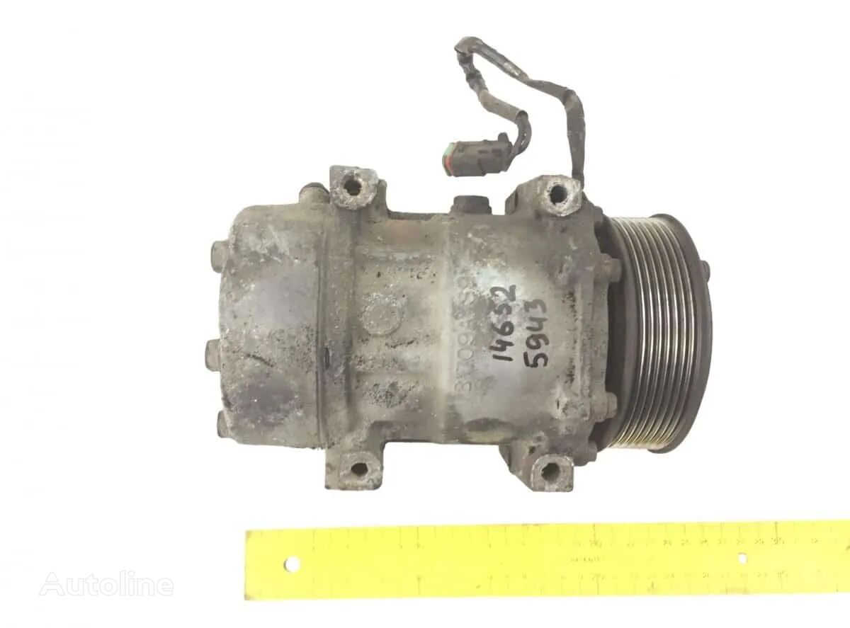 compressor de ar condicionado Compresor AC para camião Scania – Second Hand 14632 5943