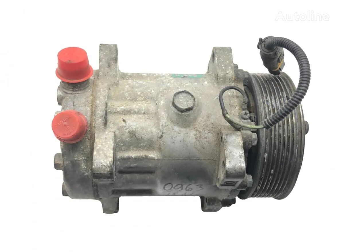 compresseur de climatisation Compresor AC pour camion MAN 51779707028 / 5177970-7028 / 8161906-6012 / 81619066012 / 51779709028 / 5177970-9028 / 51779546006-15