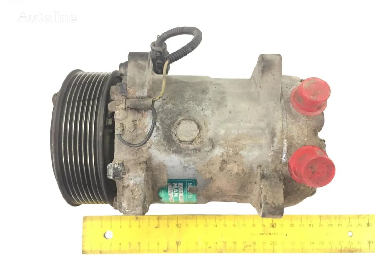 Compresor AC AC compressor for MAN 5177970-7028 / 8161906-6012 / 5177970-9028 / 5177954-6006 truck