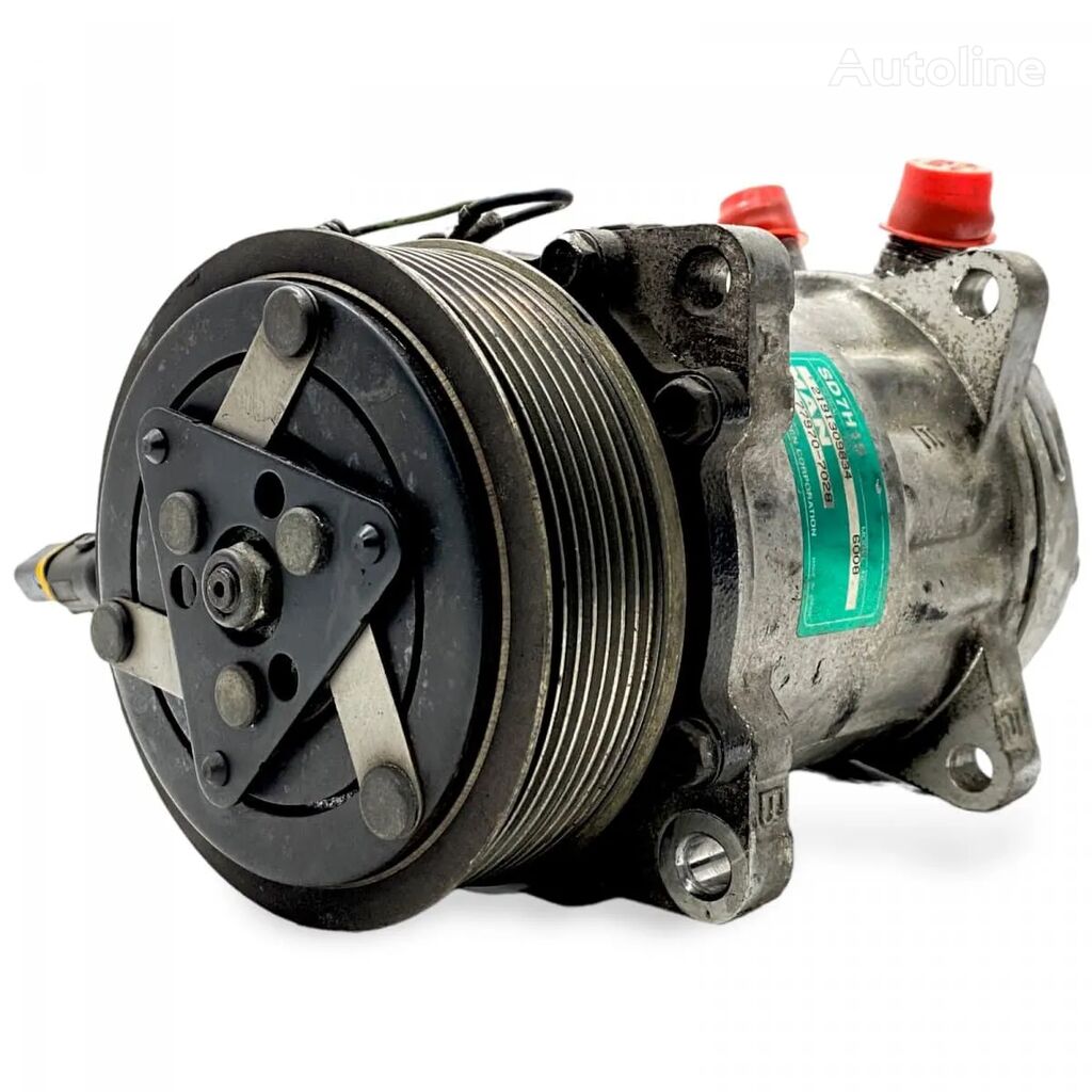 Compresor AC AC compressor for MAN 51779707028 / 5177970-7028 / 8161906-6012 / 81619066012 / 51779709028 / 5177970-9028 / 51779546006-12 truck