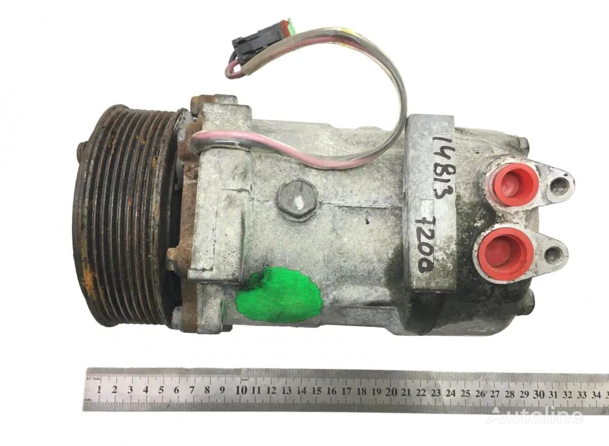 Compresor AC AC compressor for Scania 1853081/1888033/2472901 – Second Hand Verificat truck