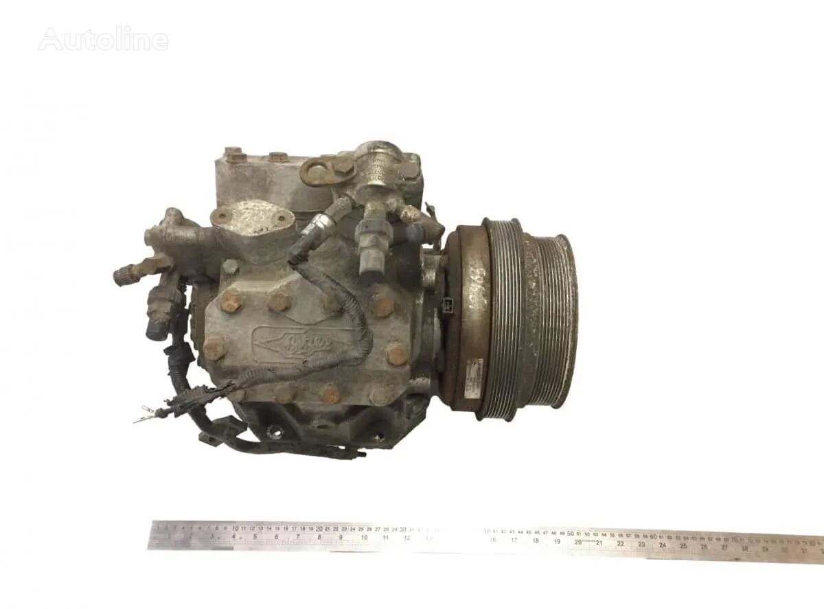 compressor de ar condicionado Compresor AC para camião Volvo 21112410 21213081 4TFCY-15