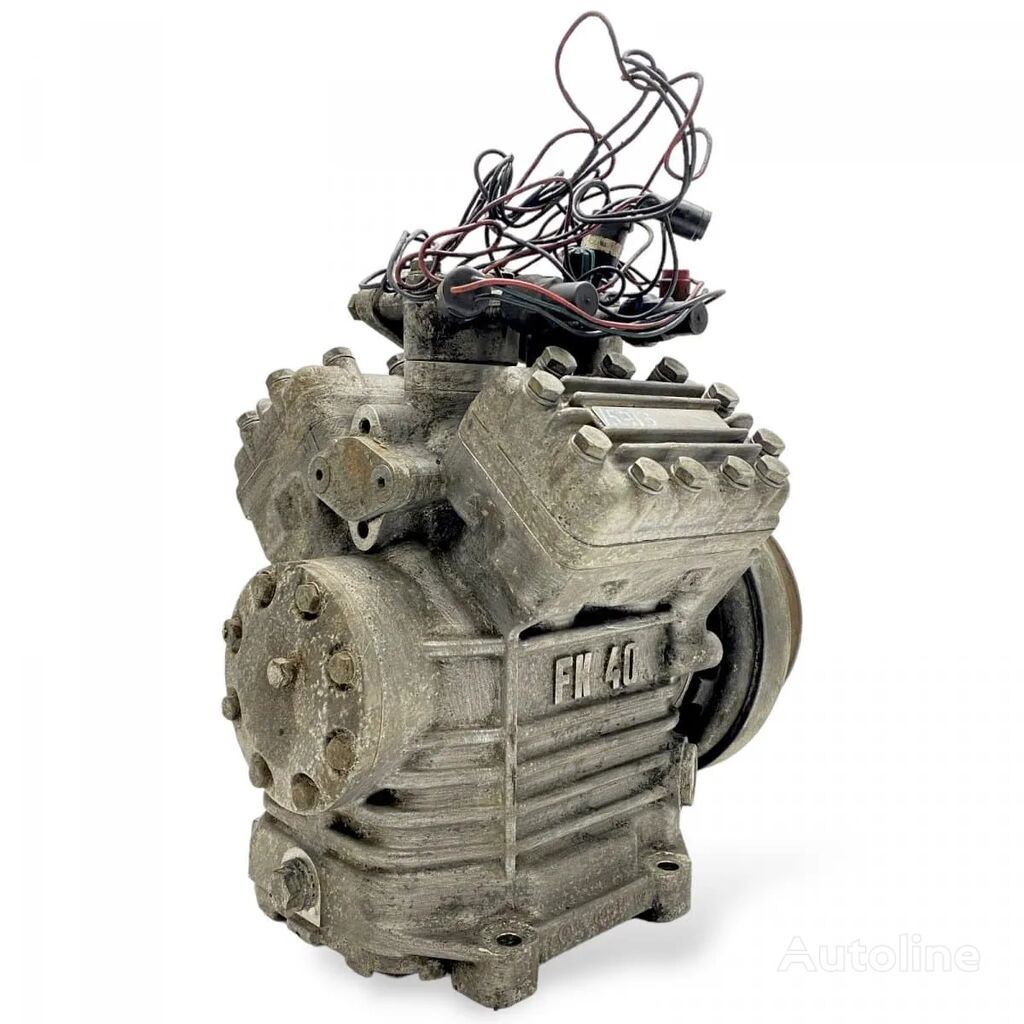 Compresor AC AC compressor for Scania FM40 88779706071 / 8877970-6071 / 88779706058 / 8877970-6058 / 0038307660 / A0038307660 truck