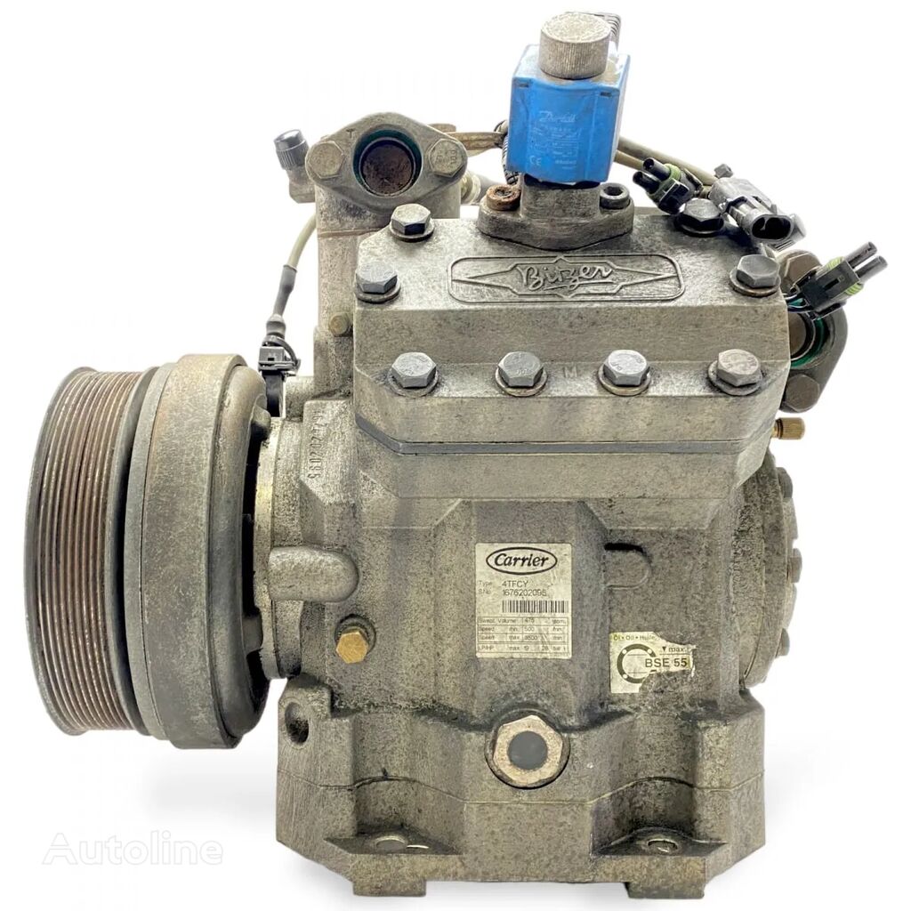 Compresor AC Volvo AC compressor for Carrier Bitzer 4TFCY-08 21112946 20871244 truck