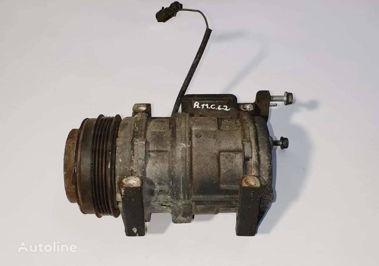 Compresor Climă Second Hand airconditioner compressor voor IVECO HFC134a vrachtwagen