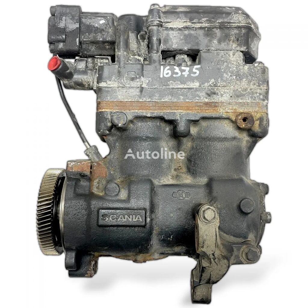 Compresor de Aer 16375 AC compressor for Scania Scania truck