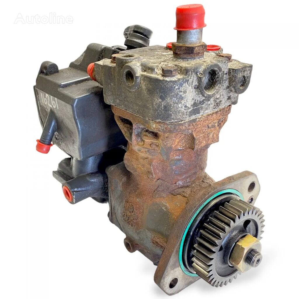 compresseur de climatisation Compresor de Aer Iveco 504016815 / 504080656 / 4896314 pour camion