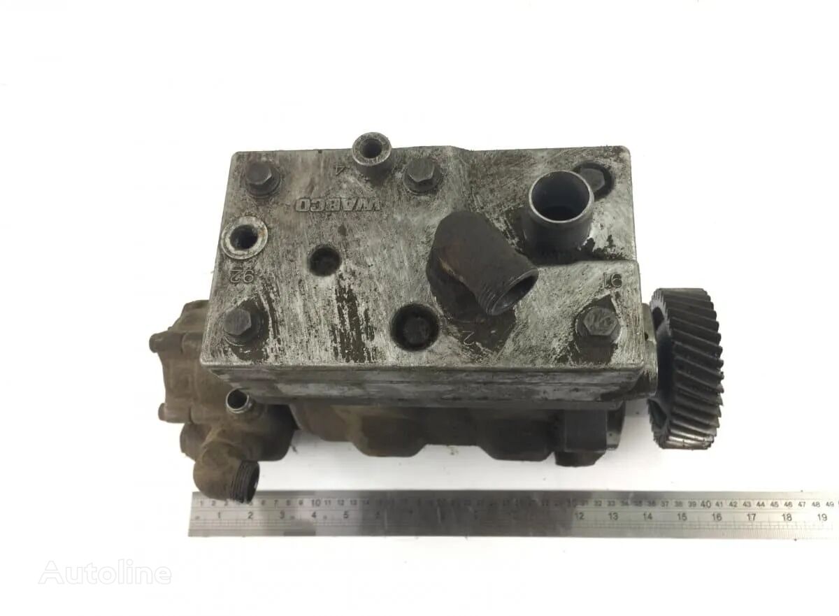 Compresor de aer kompressor til klimaanlæg til WABCO pentru Mercedes-Benz, cod A9061306715 / A9061306415 / A9061306815 / A0024604980 / A0024601780 / 4574600280 lastbil