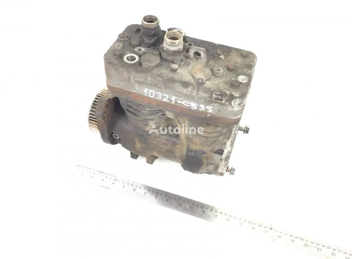 compressor de ar condicionado Compresor de aer para camião Volvo 10321-0533