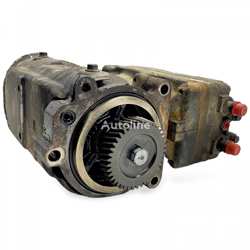 compressor de ar condicionado Compresor de aer para camião Scania – Coduri 1880194, 2024413, 1767161, 2792820