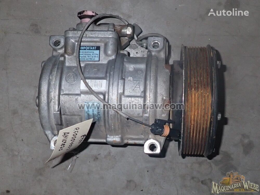 DENSO 6090H AH169875 AC compressor for construction equipment