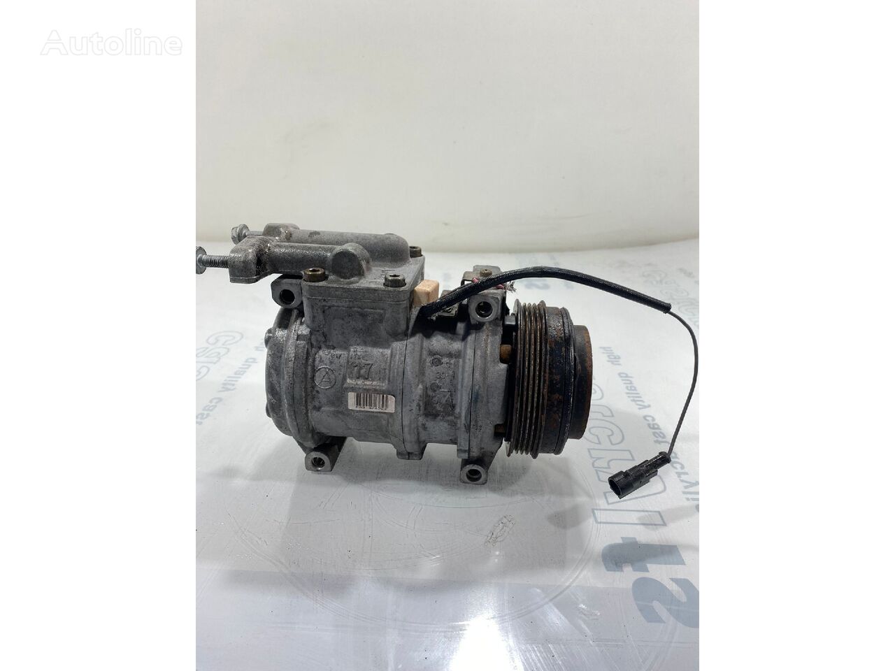 compresor clima IVECO 4472005750 pentru camion IVECO