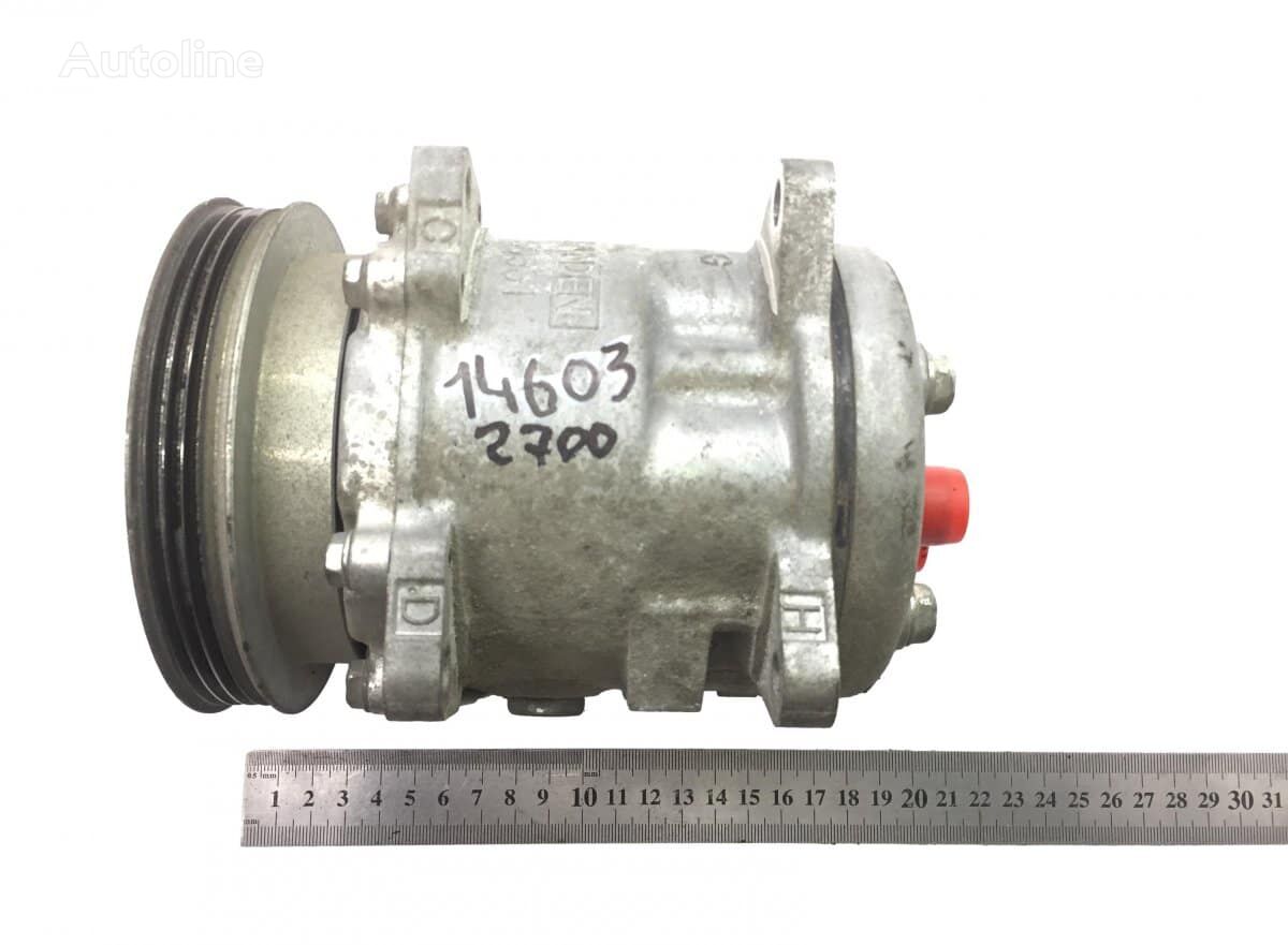 K-series AC compressor for Scania truck