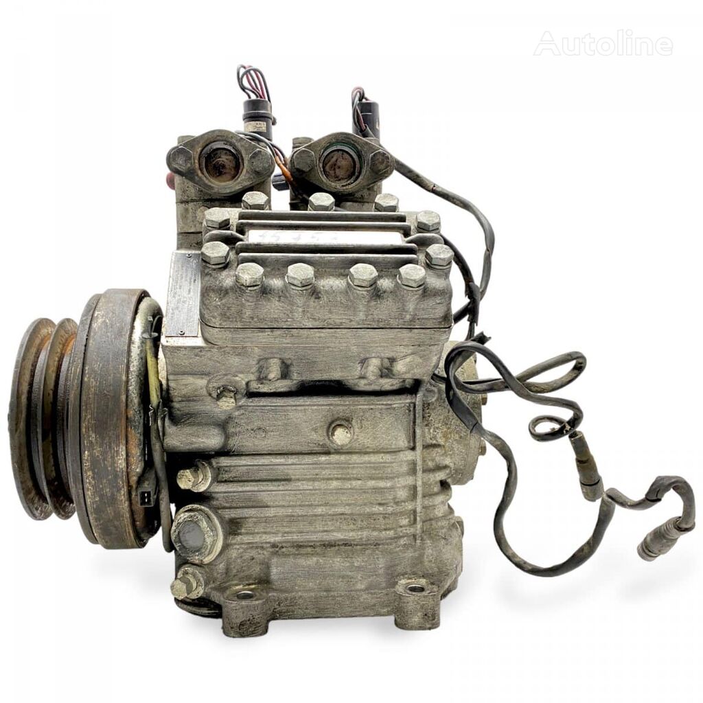 K-series AC compressor for Scania truck