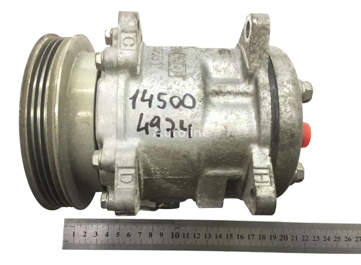 MAN Compresor AC MAN 14500 4974 AC compressor for truck