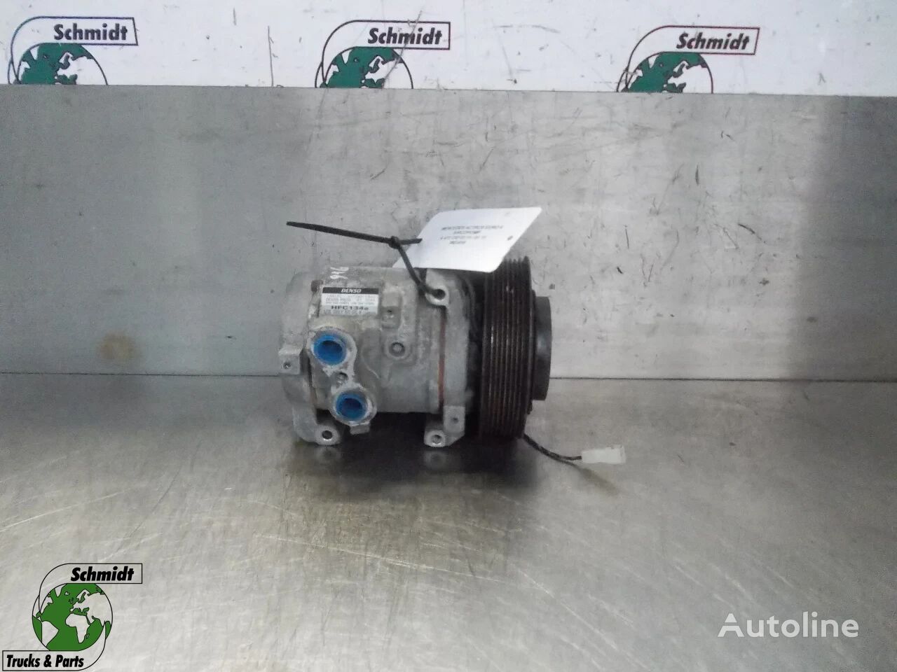 Mercedes-Benz A 472 230 03 11/ A 472 230 01 11 AIRCOPOMP 1851 EURO 6 AC compressor for truck