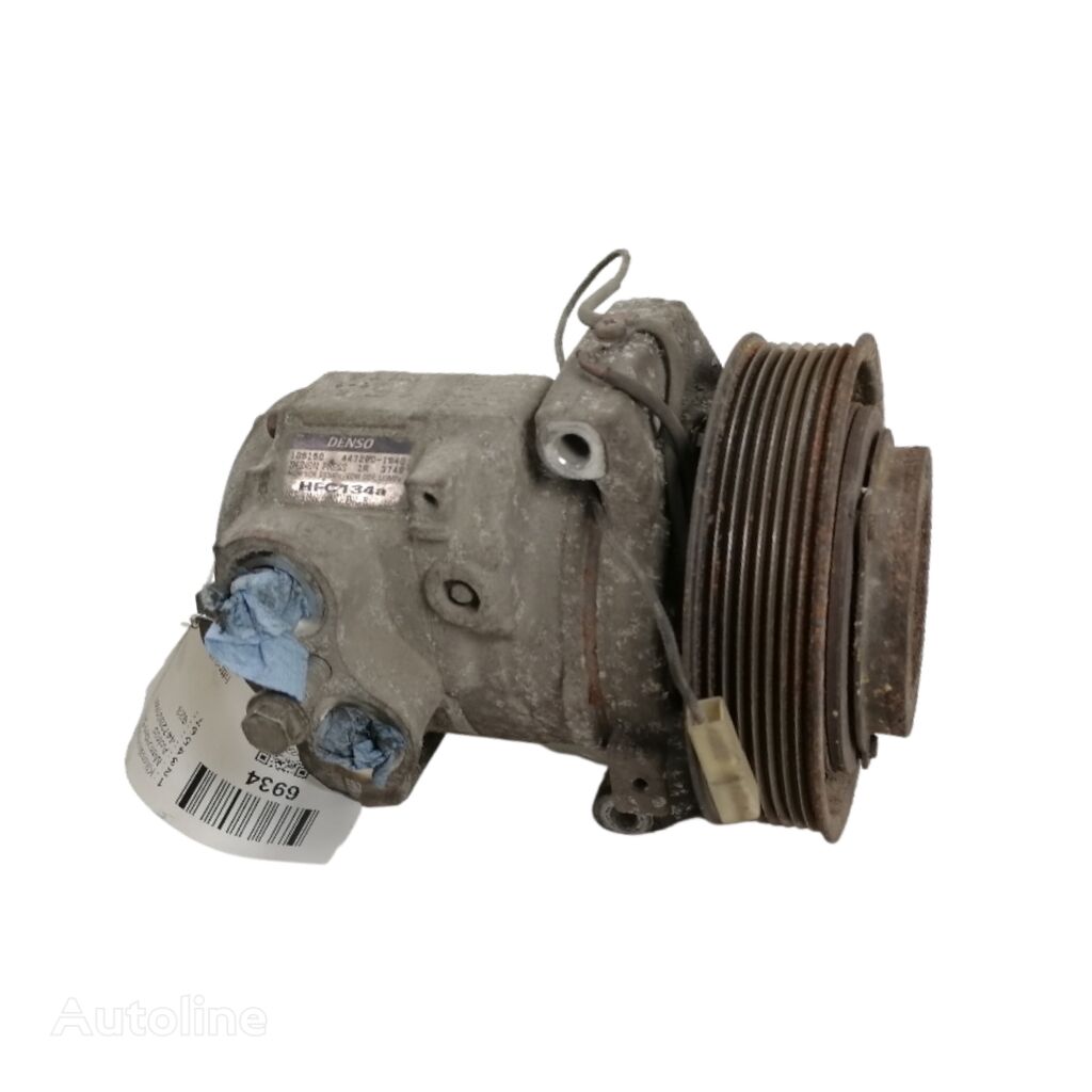 Mercedes-Benz A/C compressor 4472801840 compresor de aire acondicionado para Mercedes-Benz Actros tractora