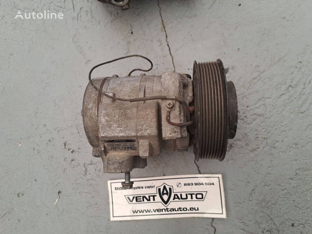 compressor de ar condicionado Mercedes-Benz ACTROS MP4 A4722300111 para camião tractor Mercedes-Benz ACTROS MP4