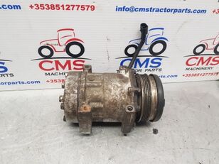 New Holland Case T6, T6000, T7, Puma T7.200 Air Conditioning Compressor 8770 kondicioniera kompresors paredzēts riteņtraktora
