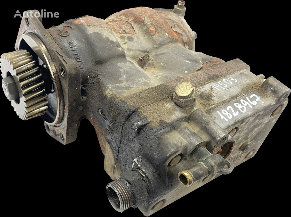 Renault Magnum Dxi airconditioner compressor voor Renault vrachtwagen