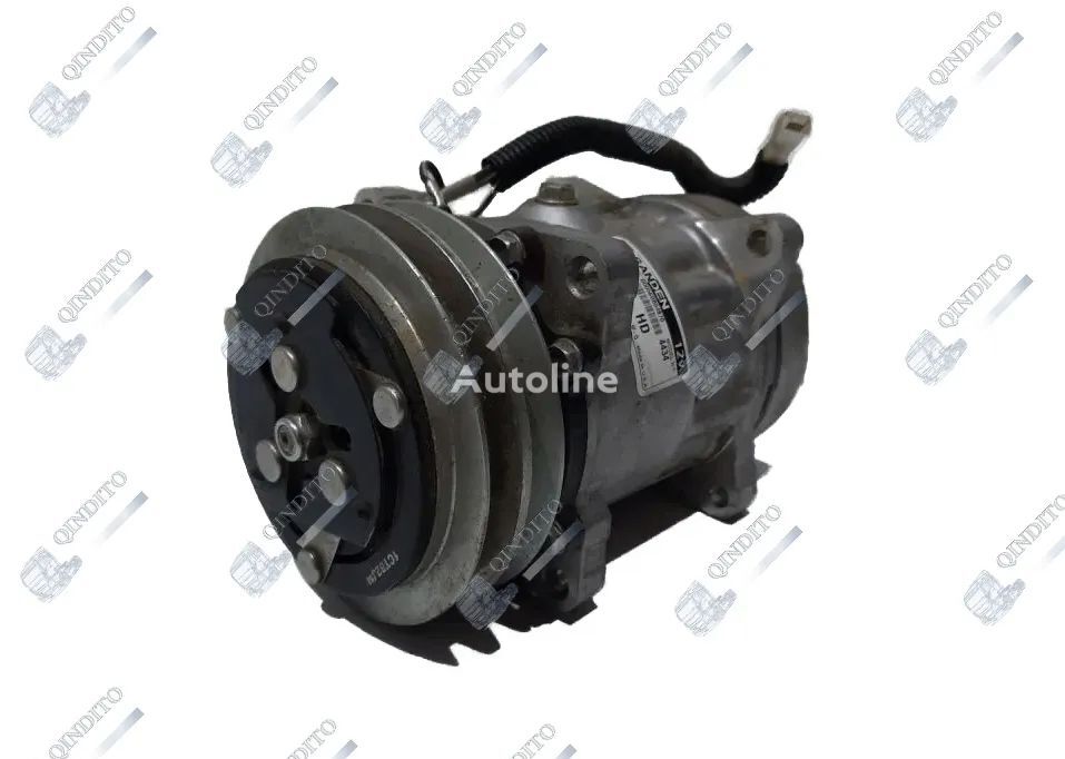 SANDEN AC compressor for truck tractor - Autoline