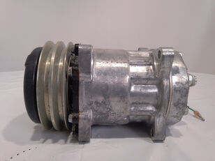 compressor de ar condicionado Sanden 4388086 4388086 para escavadora Hitachi EX1800 EX1800-3 EX1900-5 EX1900-6 EX2500 EX2500-5 EX2500-6 EX2600-6BH EX2600-6LD EX3500 EX3600-5 EX3600-6 EX3600E-6 EX5500 EX5500-5 EX5500-6 EX5500E-6 EX5600-6BH EX5600-6LD EX8000