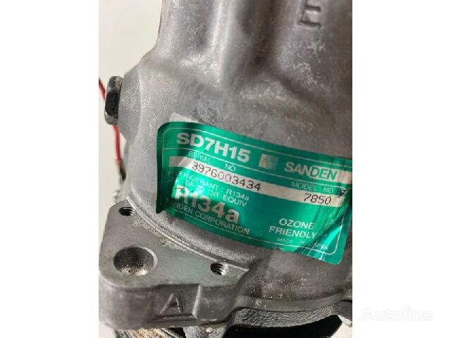 Sanden Espace Compressor de Ar Condicionado SD7H15 Espace;Laguna 7438610031 AC compressor for Renault truck