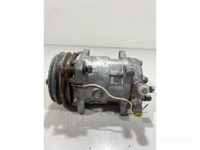 ضاغط مكيف الهواء Sanden HMK220LC Compressor de Ar Condicionado SD5H14 015550508 لـ الشاحنات JCB 143