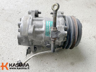 Sanden Used VOE AC compressor for Volvo EC210BLC excavator