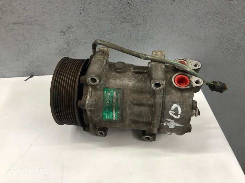 Scania SD7H15 AC compressor for Scania truck