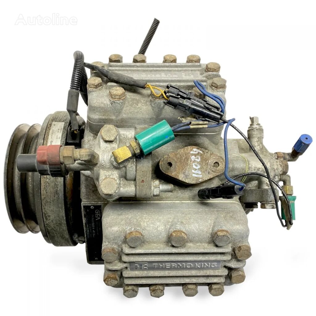 Thermo King Compresor AC 504144328-11 AC compressor for Irisbus Thermo King 504144328 truck