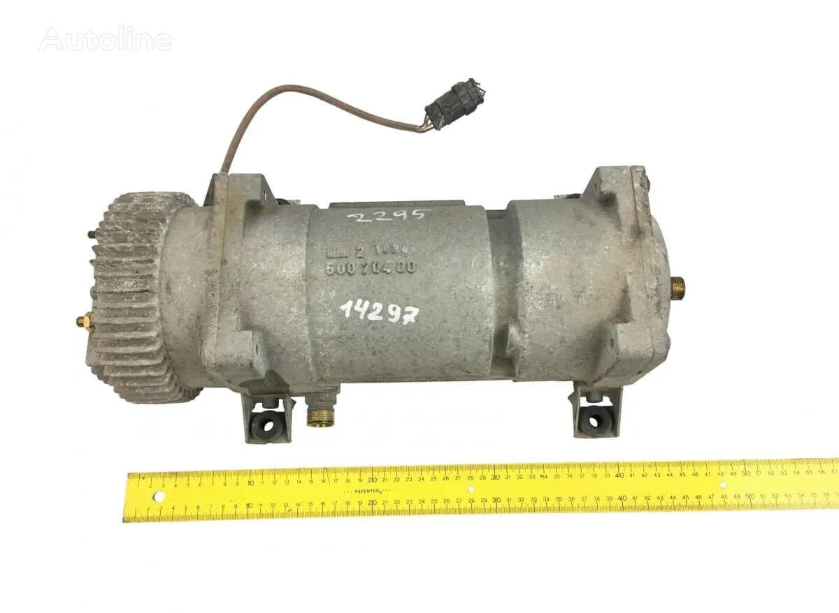 compressor de ar condicionado Volvo Compresor AC 21427040 para camião Volvo Ech209y 02g 16