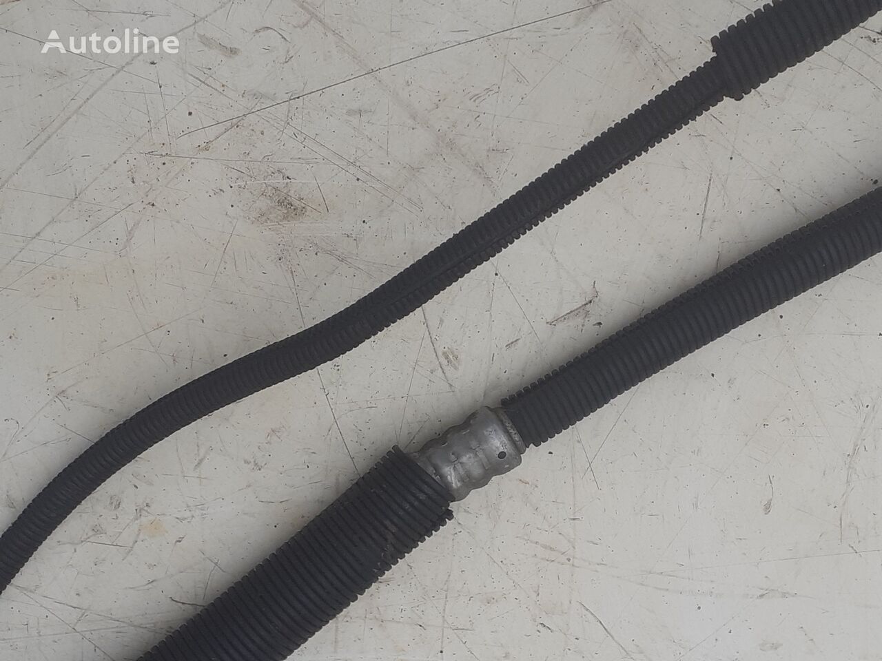 2.2 TDCi BK31-19A834 A/C hose for Ford TRANSIT Minibus / passenger car