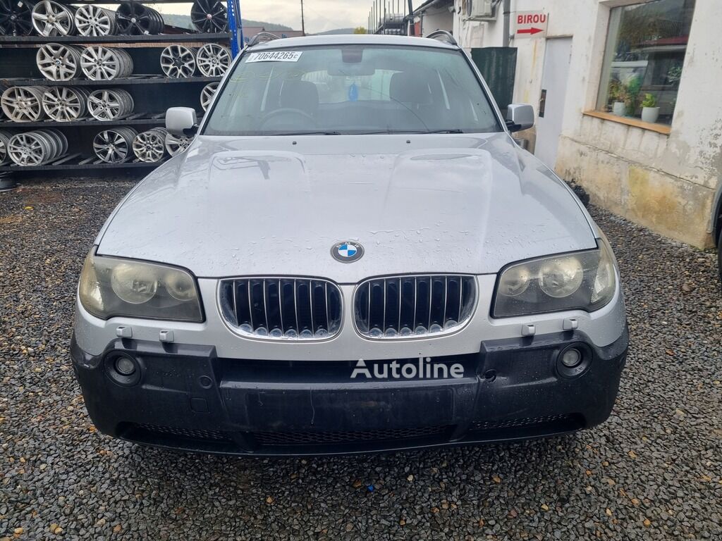 خرطوم جهاز التكييف Conducta AC BMW X3 E83 2003 - 2006 M54 B25 لـ سيارة - Autoline